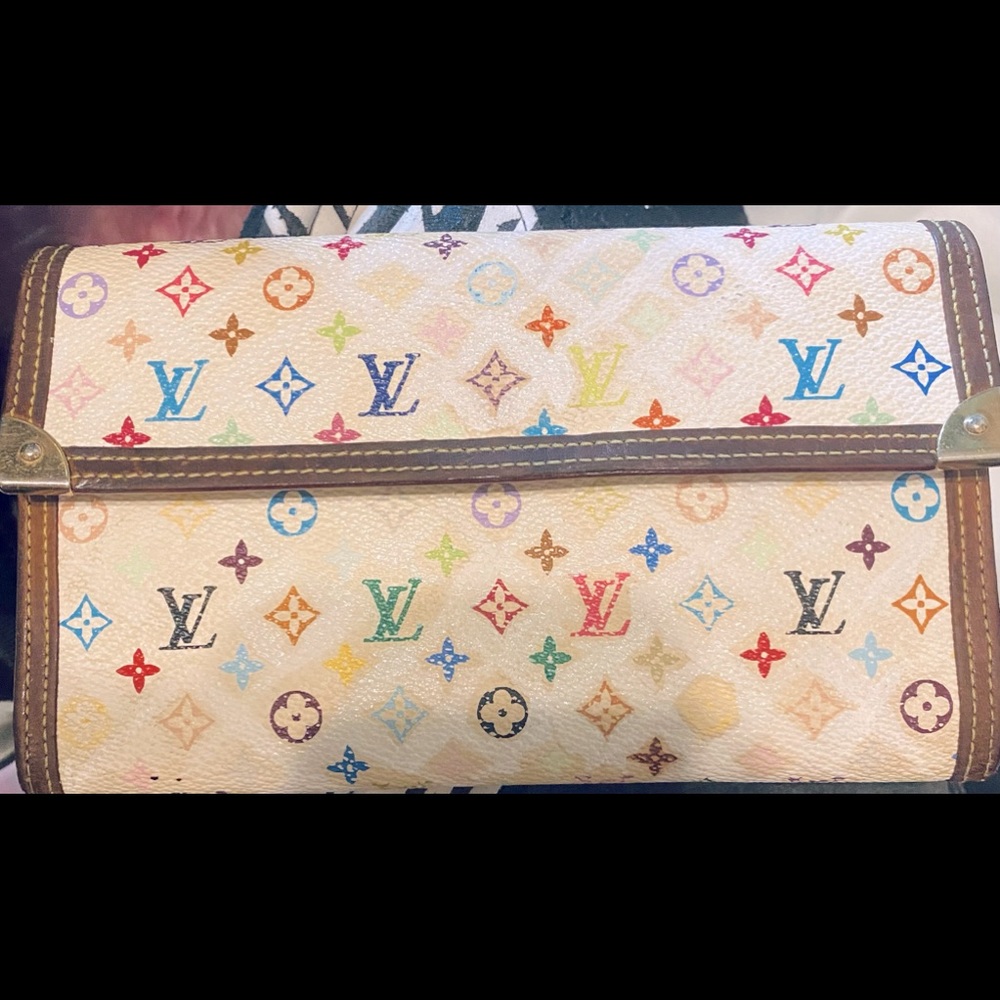 Louis Vuitton wallet